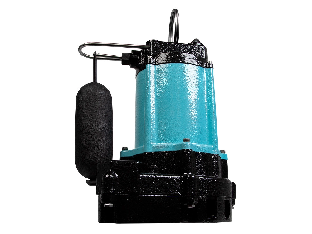 10ECH-CIA-SFS Effluent Pump