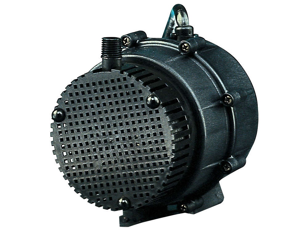 Oil-Filled Submersible Pump Image
