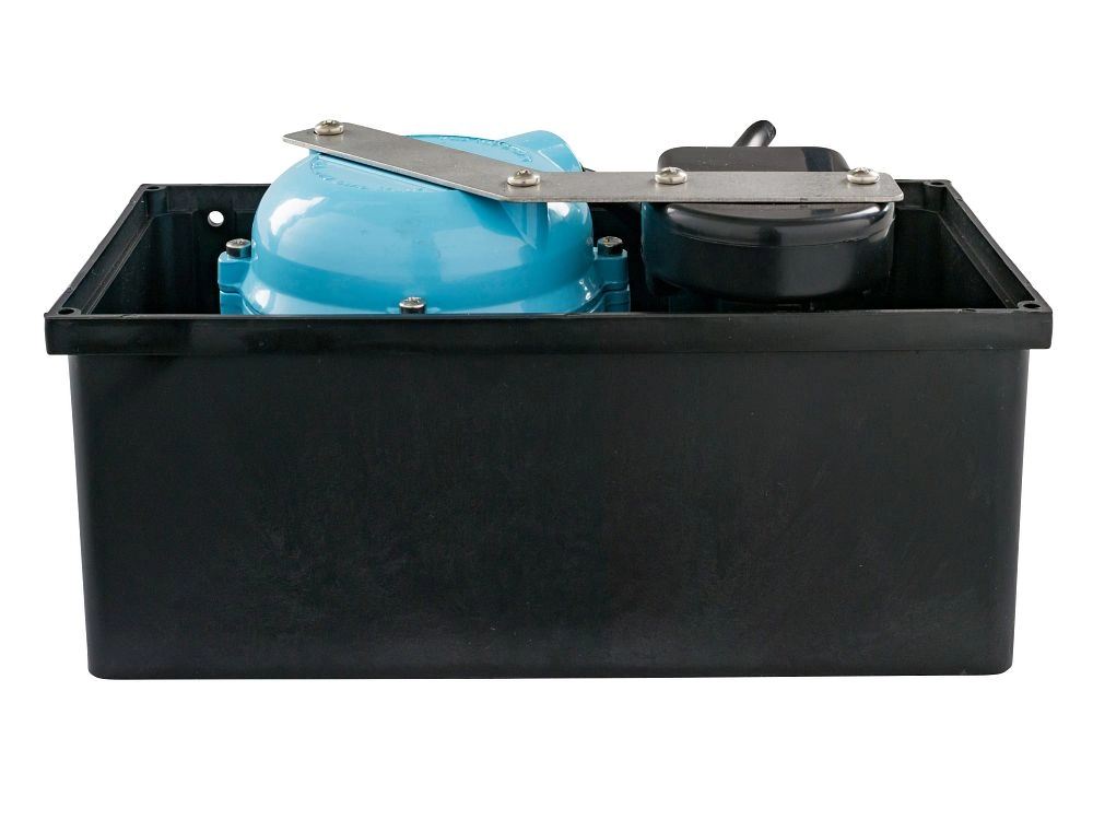 1-ABS Shallow Pan Condensate Pump with Tank Image