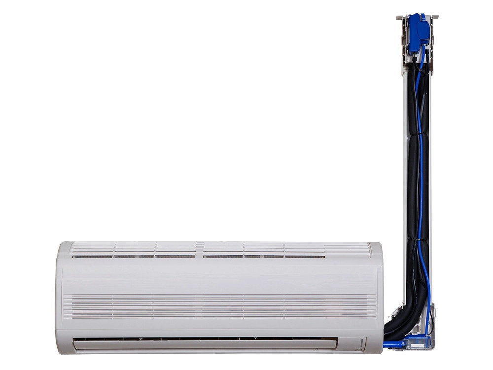 EC-1K-DV Mini-Split Line Set Kit Image