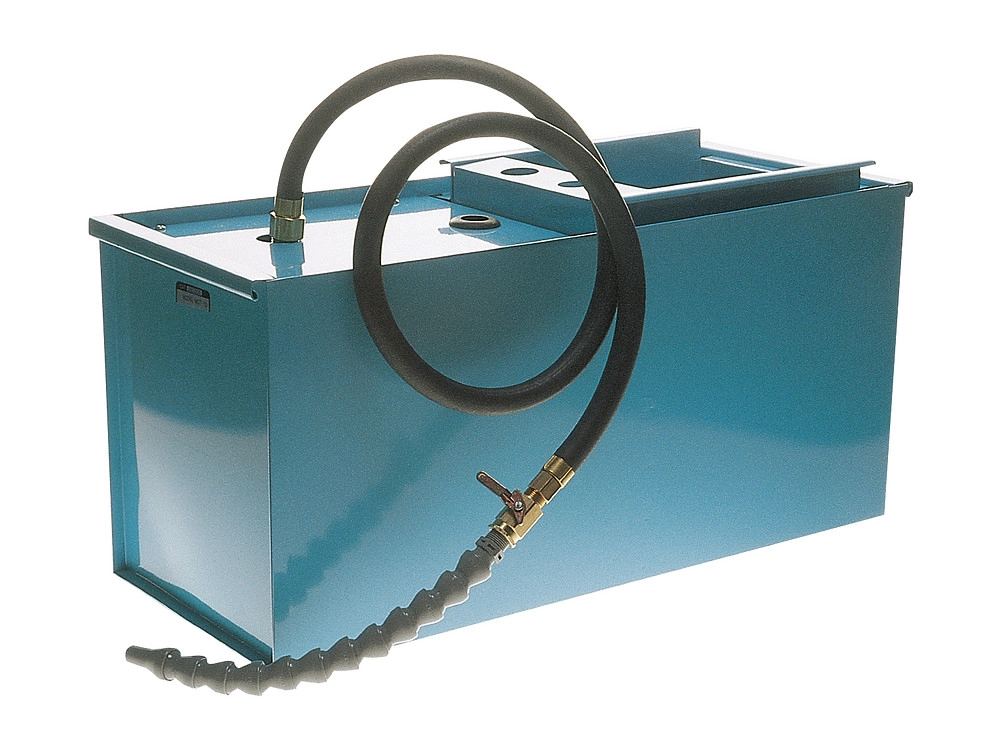 MCT-10, 10 Gallon Machine Tool Coolant Tank Image
