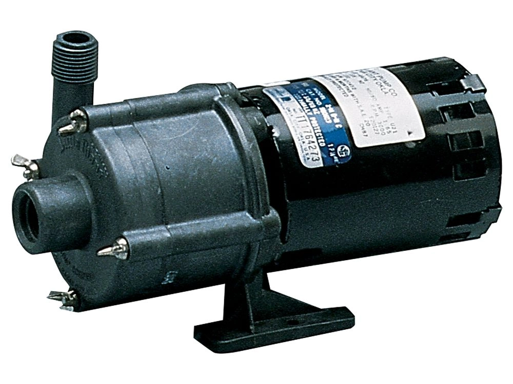 2-MD-HC Magnetic Drive Pump