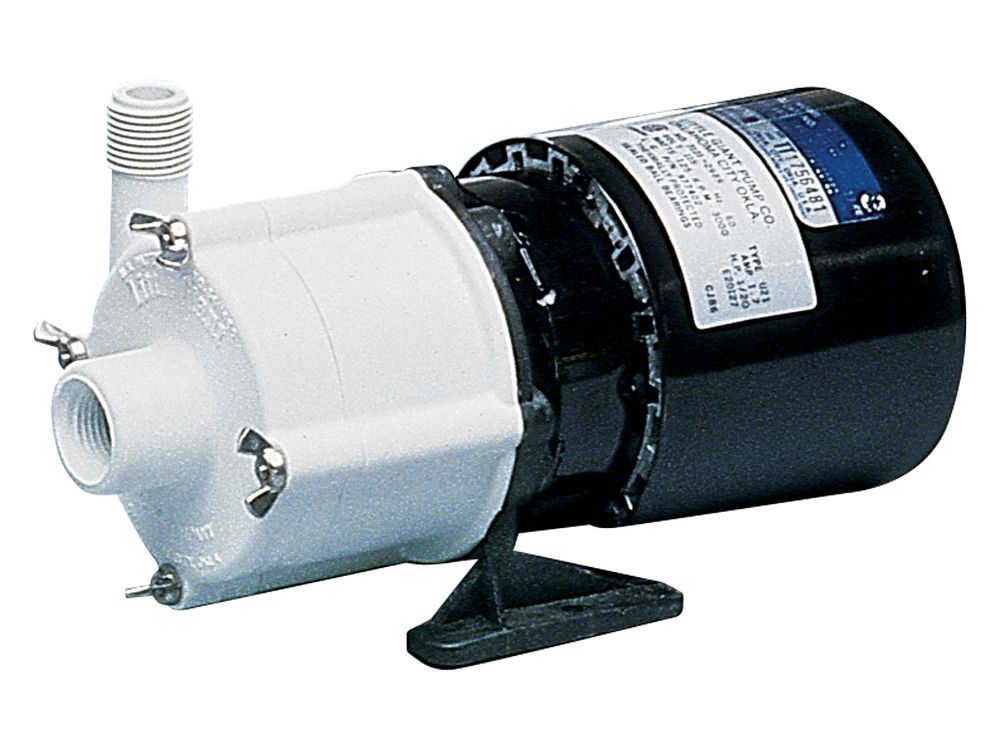 3-MD 115V Magnetic Drive Pump Image