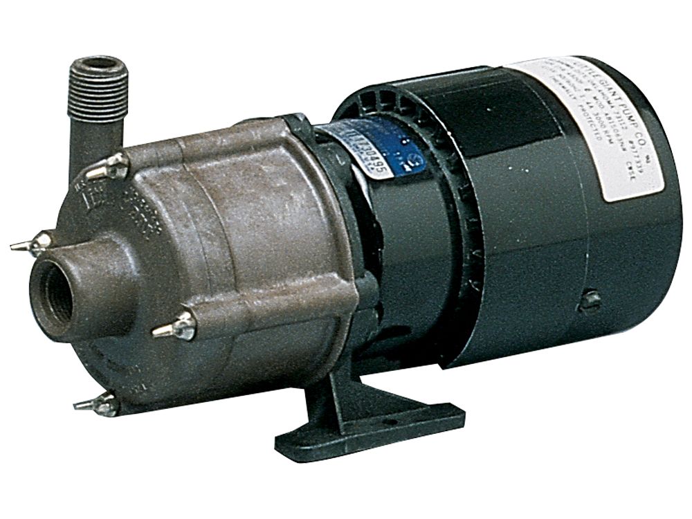 Magnetic Drive Pump Image
