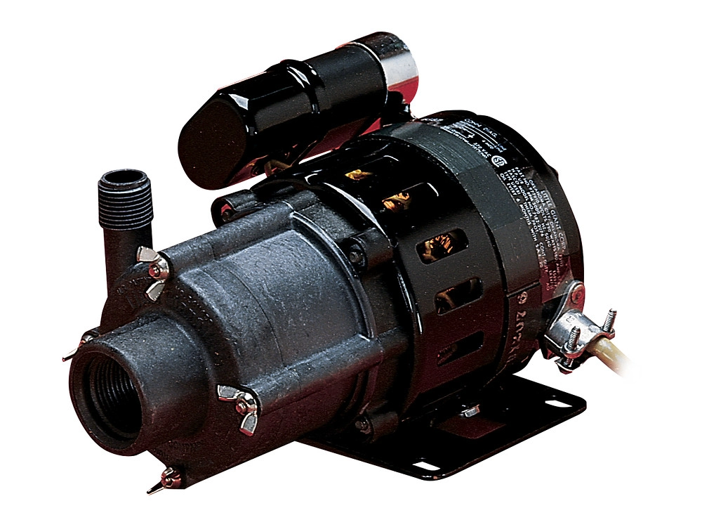 Magnetic Drive Pump