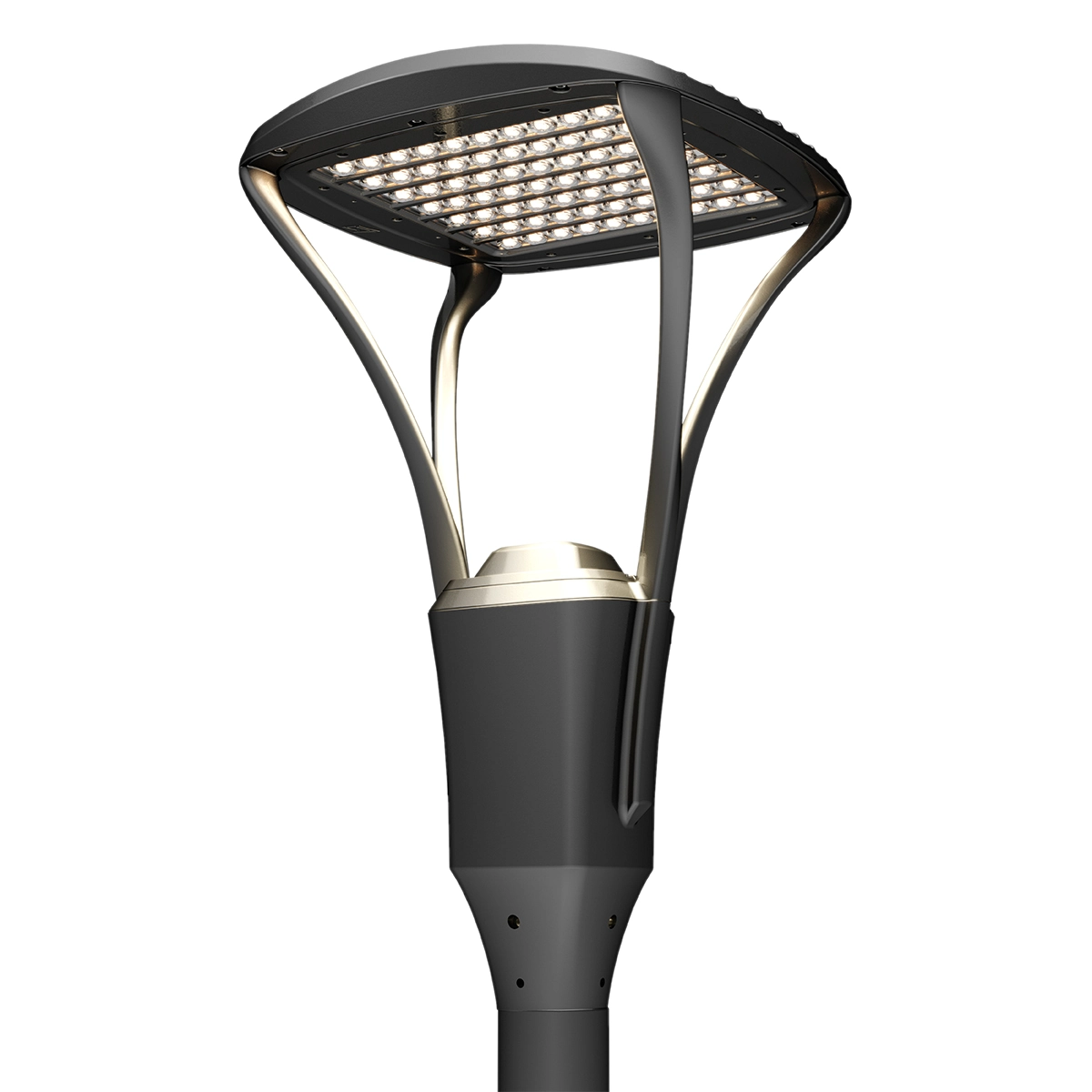 Mirada Post Top High Lumen Area Light