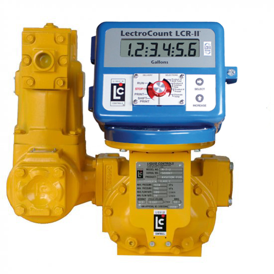 Meter with Register, Strainer, Air Eliminator