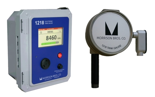Electronic Tank Gauge