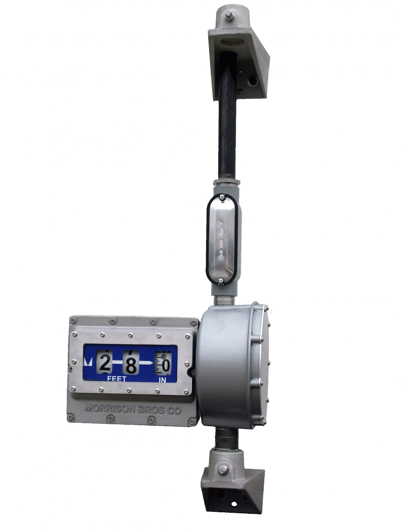 Mechanical Vertical Tank Gauge