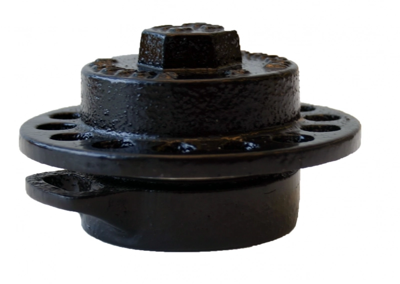Threaded Style Fill Cap