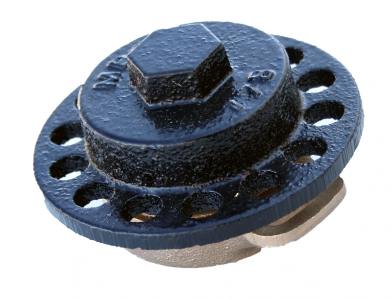 Threaded Style Fill Cap
