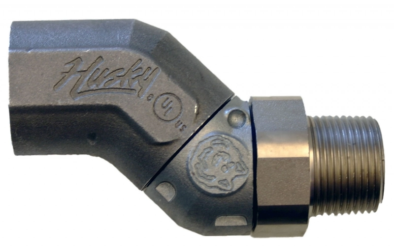 Pump Hose Swivel
