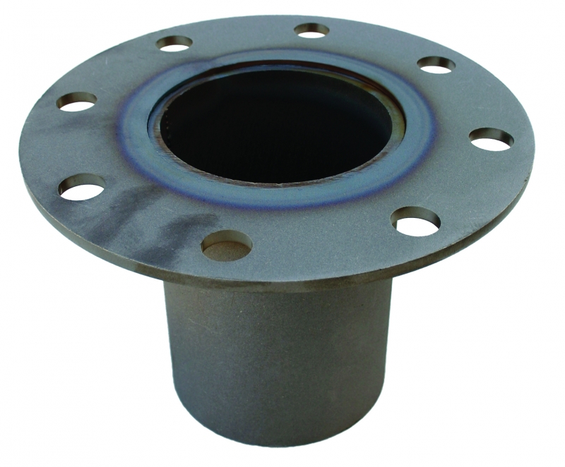 Adaptor for Flanged Emergency Vent