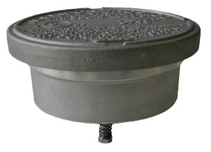 Lightweight Emergency Vent