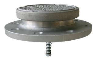 Lightweight Emergency Vent