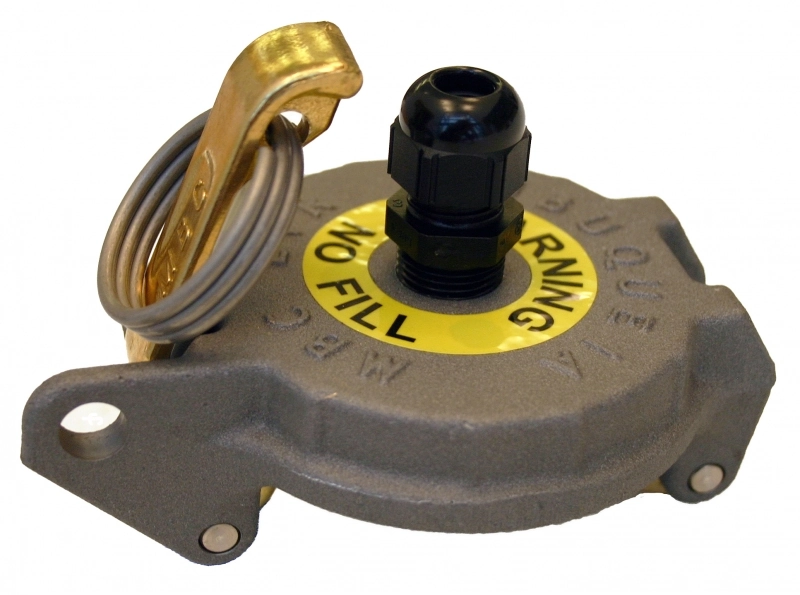 Tank Monitoring Cap