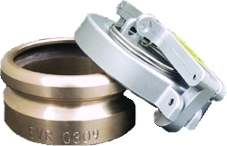 2 in. Tank Monitoring Cap/Adaptor Combination