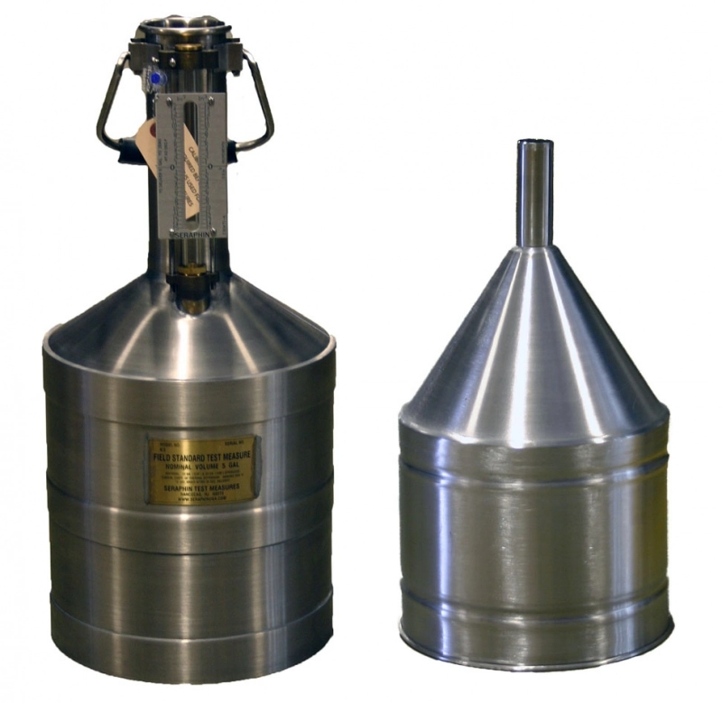 Stainless Steel Funnel with DEF Spout Image