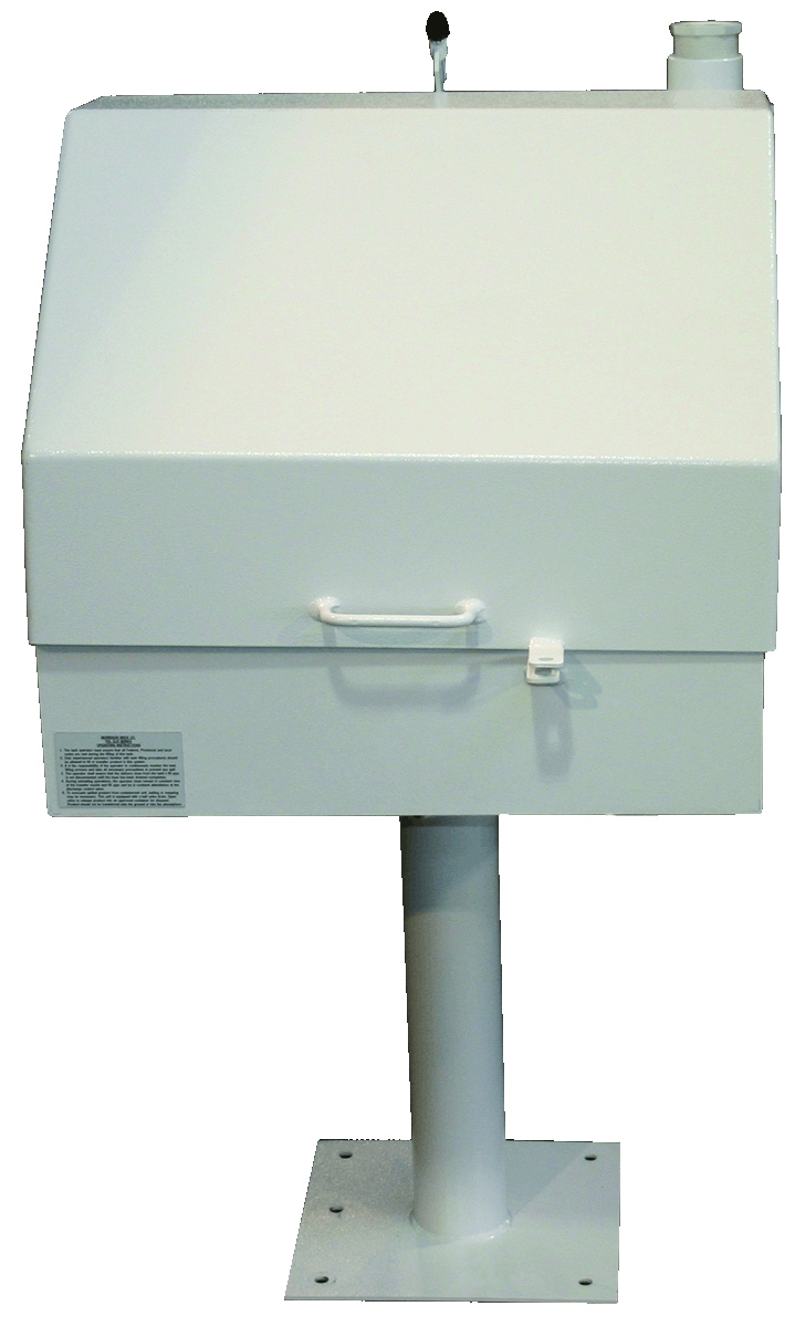 Remote Spill Container