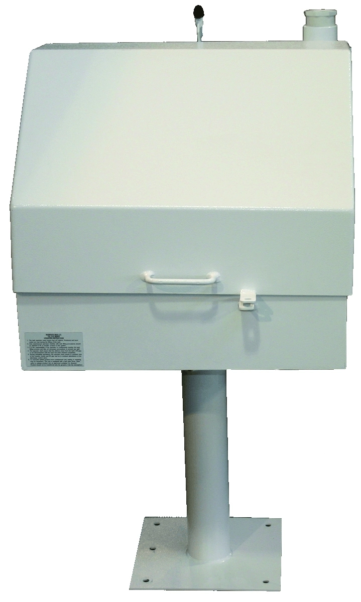 Remote Spill Container