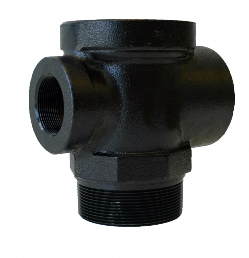 Extractor Fitting Less Cage, EVR Approved Image
