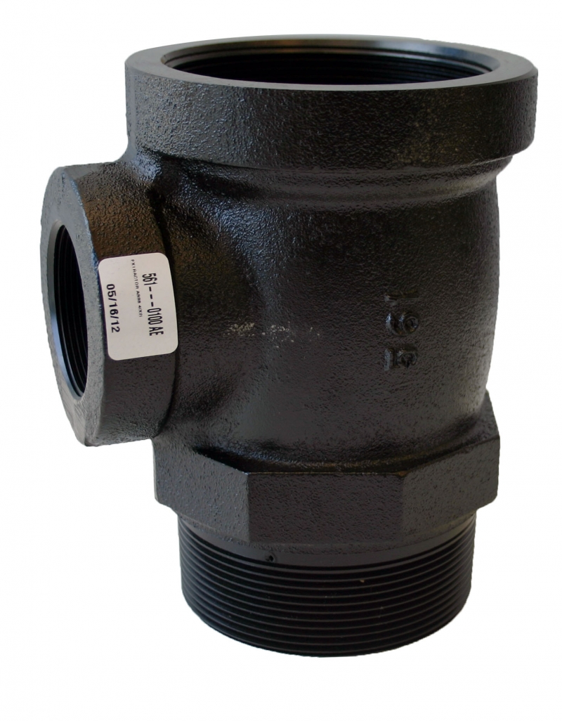 Extractor Fitting Less Cage, EVR Approved Image