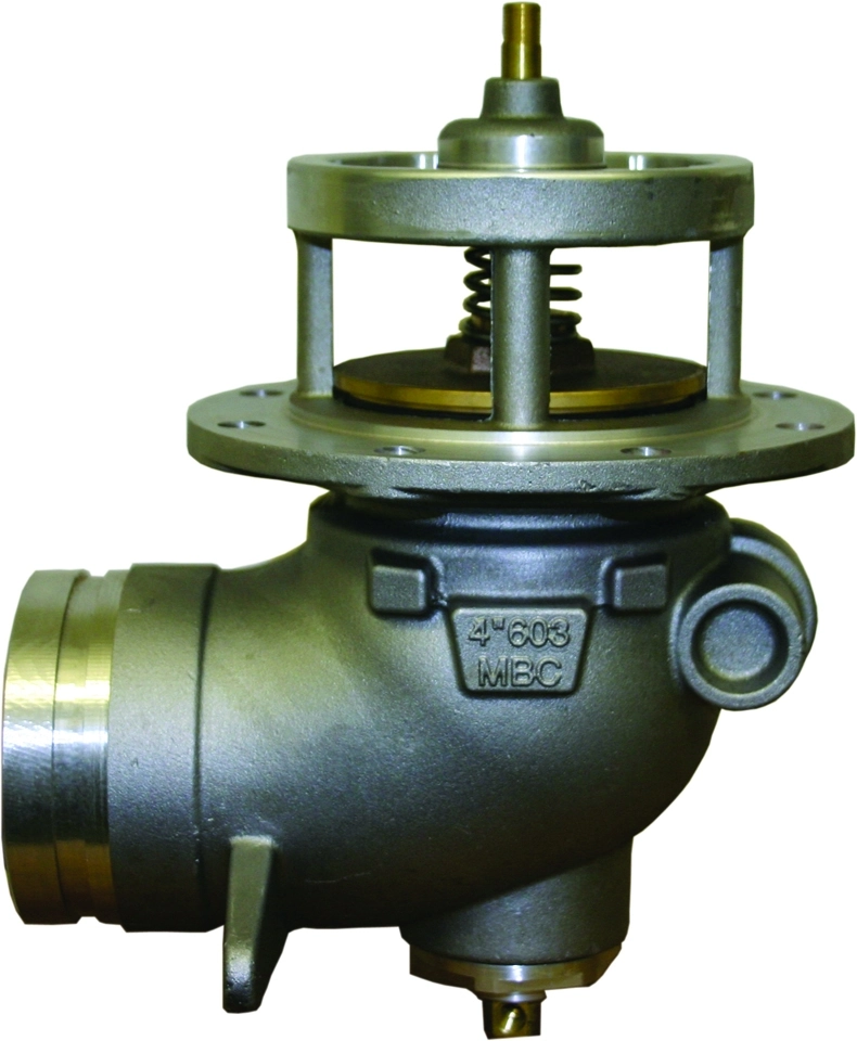 Tank Truck Emergency Valve Image