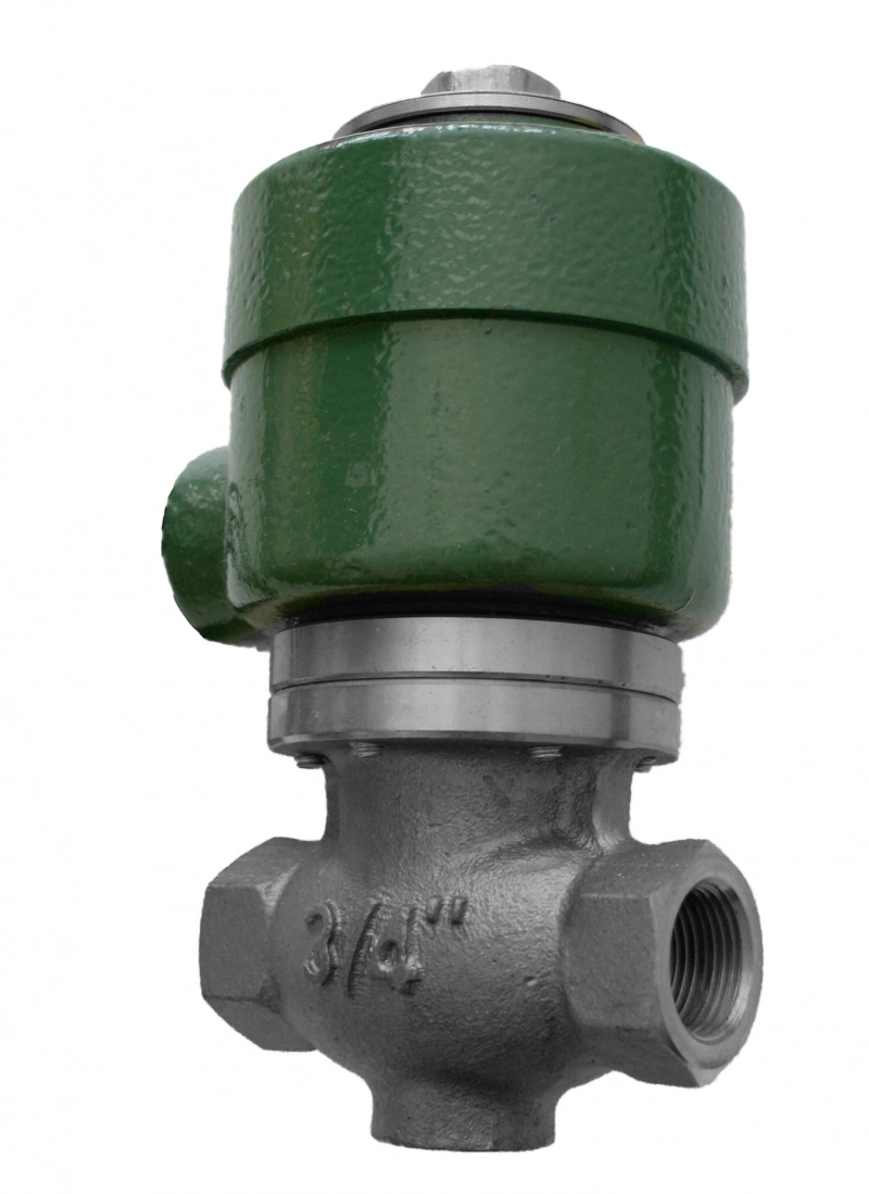 Solenoid Valve (PTFE)