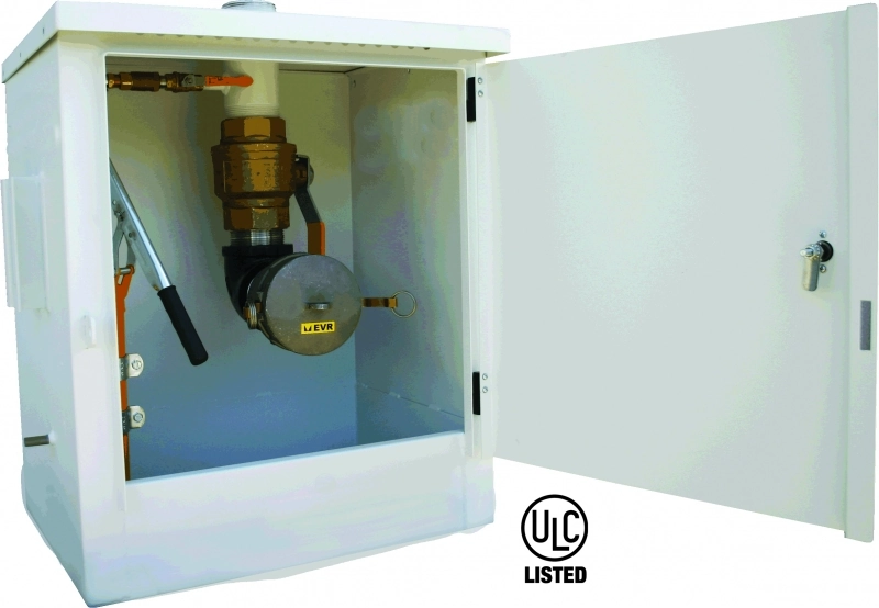AST Remote Fill Box