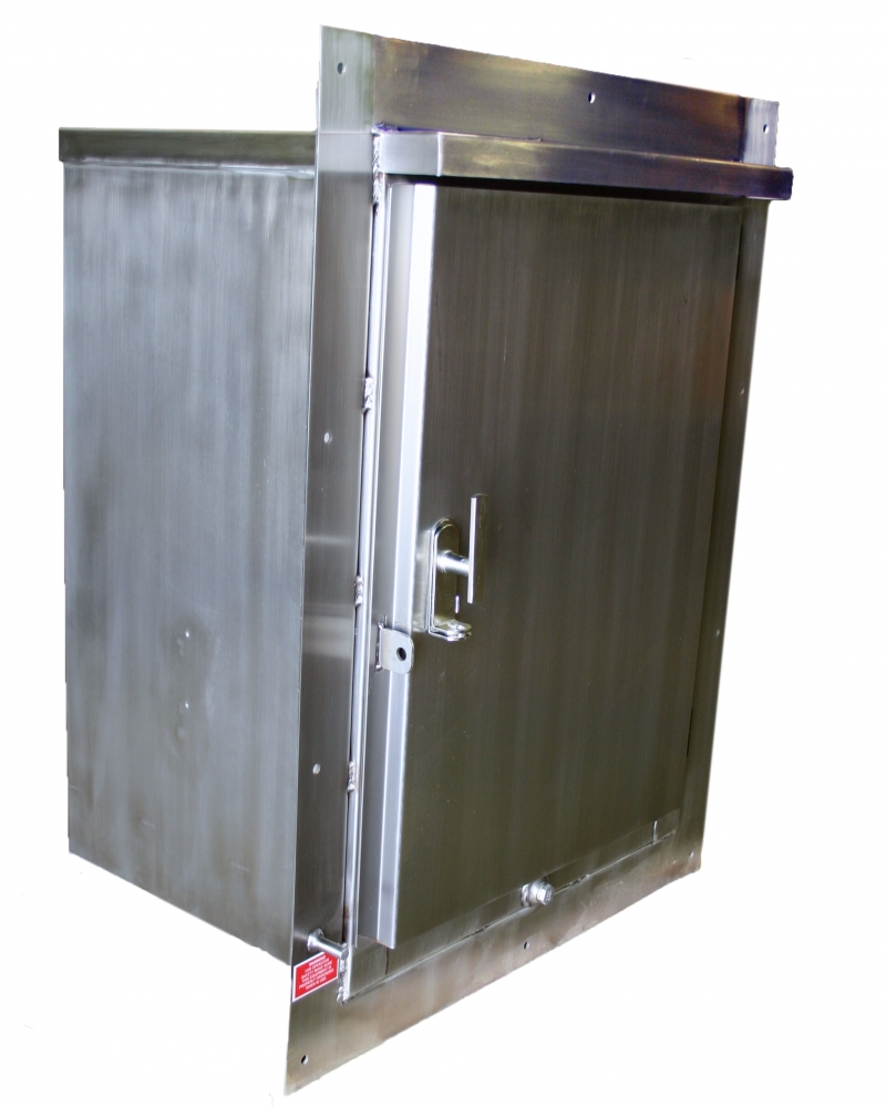 Stainless Steel In-Wall Fill Box