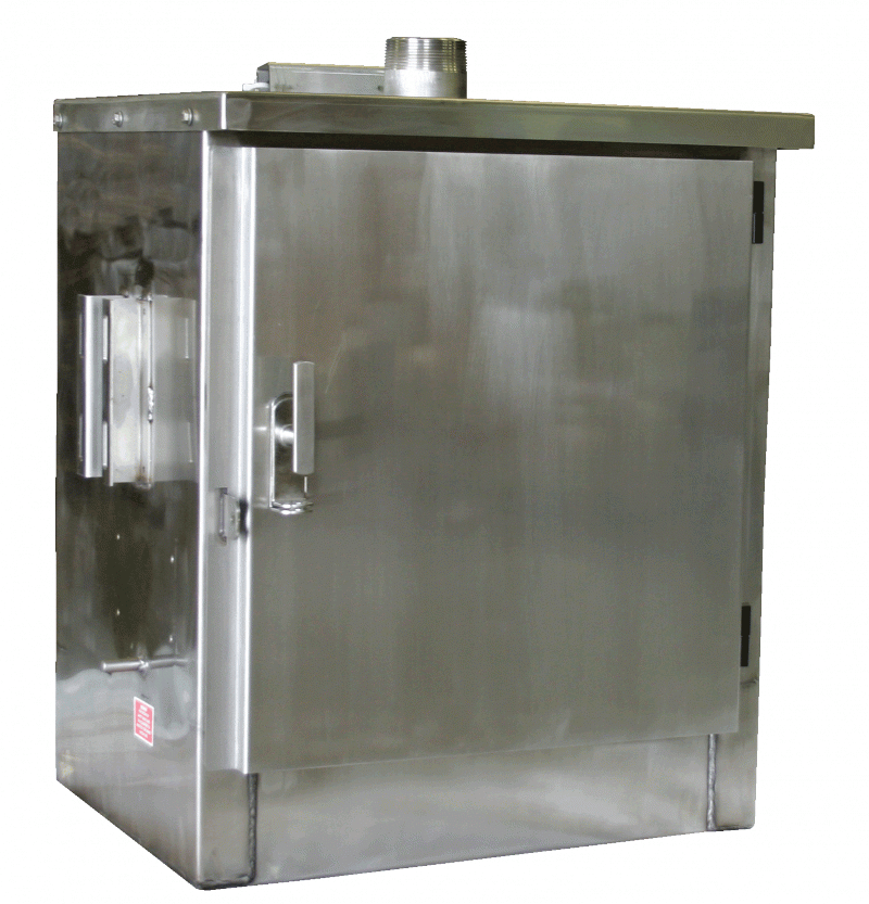 Stainless Steel AST Remote Fill Box