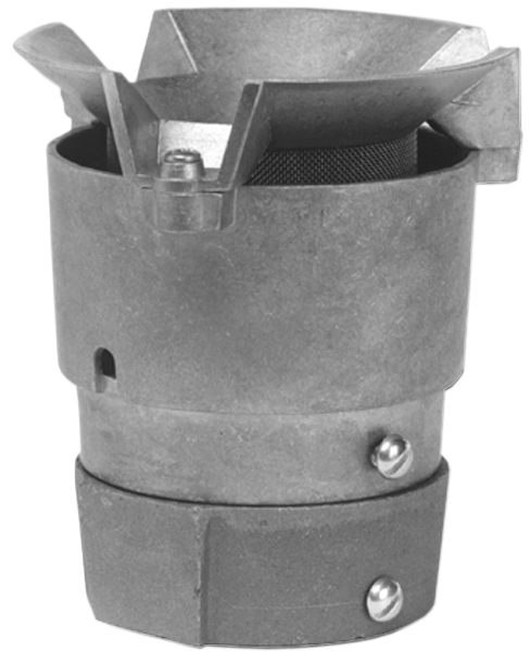 Slip-On Stye Pressure Vacuum Vent
