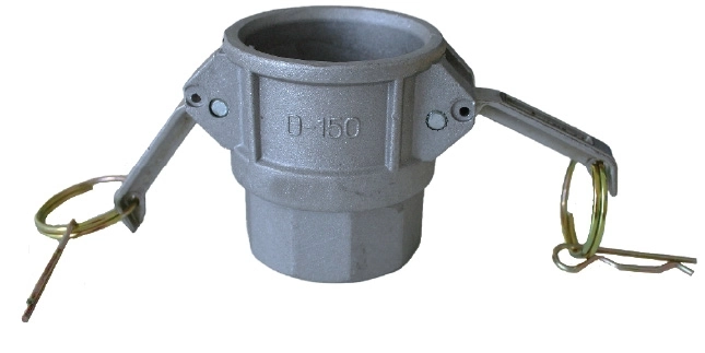 Part D-Female Coupler/Female Thread