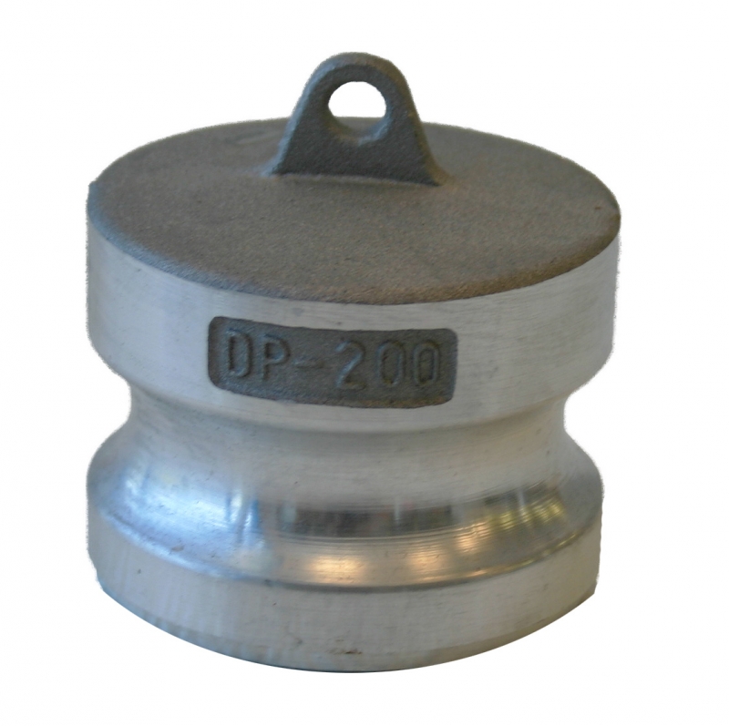 Dust Plug for use with Couplers Image