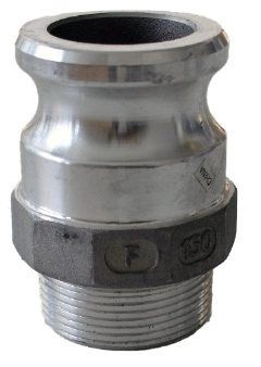 Part F-Male Adaptor/Male Thread
