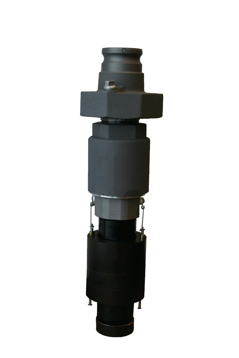 Aluminum Pressure Fill Overfill Prevention Valve Image
