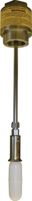Stainless Steel Overfill Prevention Valve