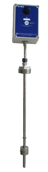 Adjustable Level Sensor With Alarm