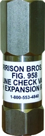 Check Valve