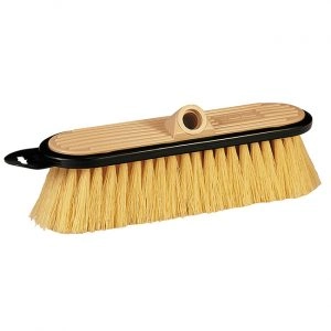 Stiff Regular Flow-Thru Brush (Pack of 6) Image