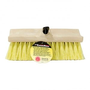 Stiff Bi-Level Flow-Thru Brush (Pack of 4) Image