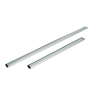 Aluminum Channel with Premium Rubber (Pack of 12)