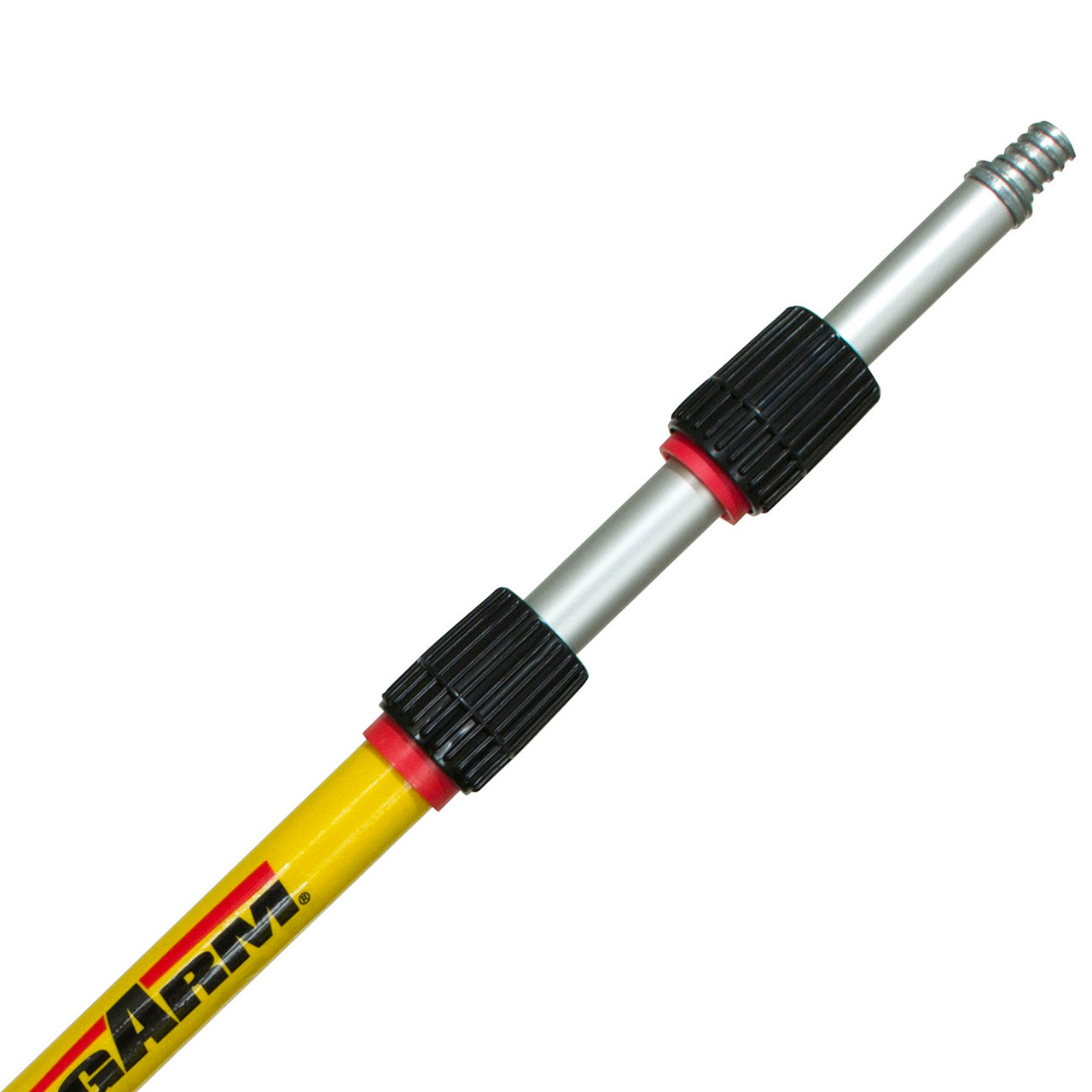 Alumiglass 3-Section Extension Pole
