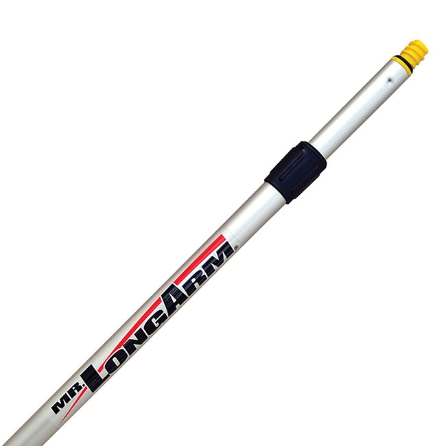 Tele-Wash Flow-Thru Extension Pole (Pack of 6)
