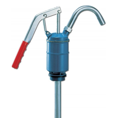 Manual Die Cast Zinc Alloy Pump Image