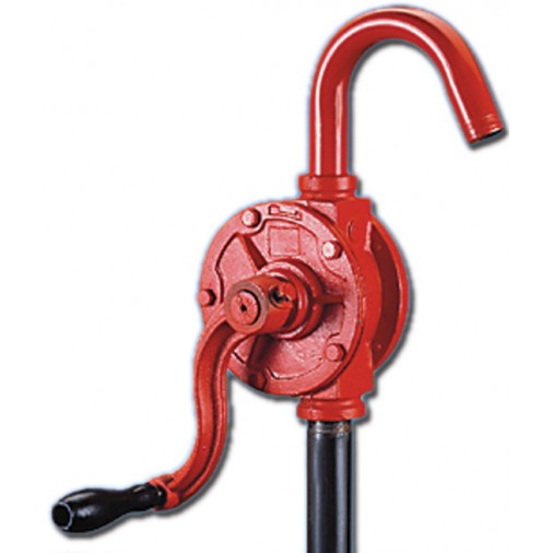 Rotary Cast-Iron Pump Image