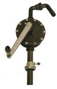 Rotary Pump - 3 Vane - PPS