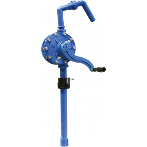 HDPE Rotary Pump