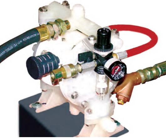 Suction Kit For Oil with 1035 Pump Image