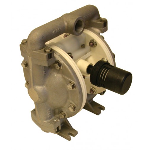 1:1 Air-Operated Aluminum Diaphragm Pump Image
